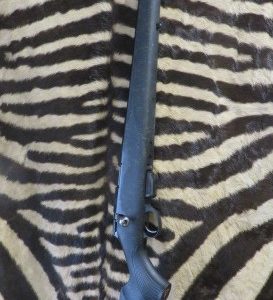 Carabine à verrou TIKKA T1X Roughtech Emerald cal.17hmr canon 51 cm fileté 1/2x20 chargeur 10 coups