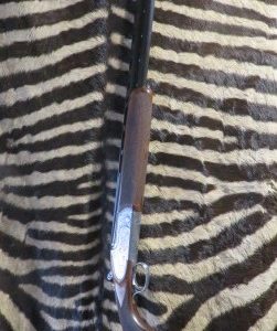 Fusil RIZZINI S2000 cal.28/76 canons 76cm 5 chokes - mallette