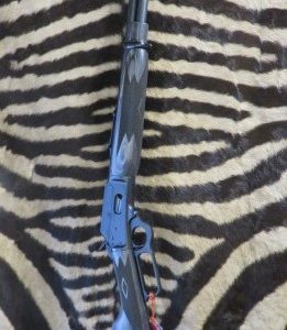 Carabine à levier sous garde MARLIN Mod.1894 Guide Gun cal.44RemMag canon 51cm