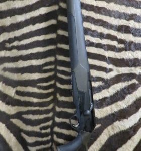 Carabine BROWNING Maral 4X Hunter Thumbole Compo Adjust brown black GAUCHER cal.30-06 ca.53 cm