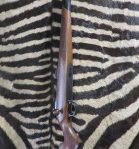 Carabine STEEL ACTION HSL grade 3 cal.308 win canon 51 cm