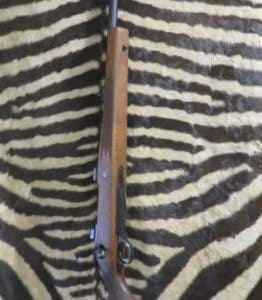 Carabine SAKO A III cal.7x64 canon 61cm