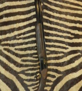 Fusil superposé FRANCHI Felling Sporting cal.12/76 canons 76 cm 5 chokes, éjecteurs, mallette