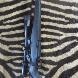 Carabine MERKEL RX Helix Explorer cal.300 canon 61cm - lunette SWAROVSKI Habicht 3-12x56