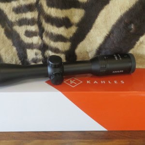 Lunette KAHLES Helia 1,6-8x42i