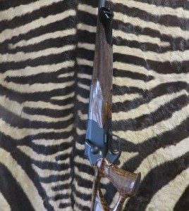 Carabine BLASER R8 Success Grade 8 cal.9,3x62 canon 58cm flûté - fileté