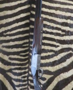Fusil MIROKU MK38 grade 5 cal.12/76 canons 76 cm 1/4 3/4