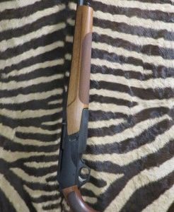 Carabine BROWNING Bar 4X Hunter Pistol Wood GAUCHER grade 2 cal.30-06 canon 53cm