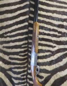Fusil CHAPUIS Super Orion C35 RD grade 3 cal.28/70 canons 76cm 1/4 1/2 - mallette