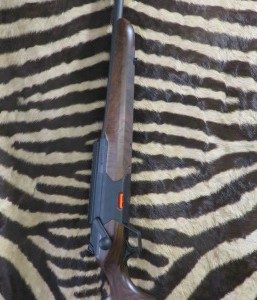 Carabine linéaire BERETTA BRX1 bois grade 3 cal.30-06 canon 57cm fileté 14x100