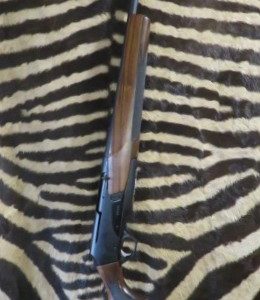 Carabine Browning Bar 4x Hunter Bavarian G3 cal.7rm canon 61cm