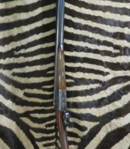 Fusil juxtaposé AYA cal.20/70 canons 68cm lisse 1/4