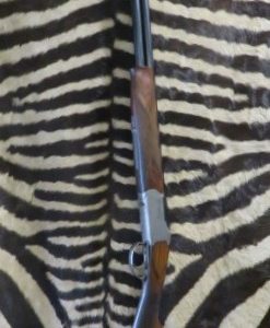 Fusil CHAPUIS Super Orion Bécassier crosse Anglaise cal.20/76 canons 66cm lisse 1/2
