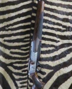 Carabine BROWNING Maral 4X Platinium Pistol Wood Hight Grade Bronze cal.300wm canon 61cm