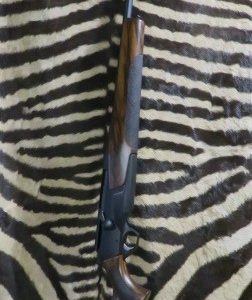 Carabine BROWNING Maral 4X Hunter Pistol Wood Hight Grade Bronze cal.300wm - mallette