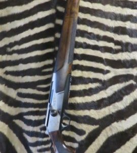 Carabine BROWNING Maral 4X Ultimate Pistol Wood Hight Grade Bronze cal.300wm canon 61cm - mallette