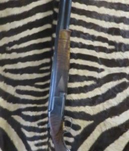 Fusil BROWNING B125 Sporter cal.12/70 canons 71 cm chokes inter 1/4 3/4