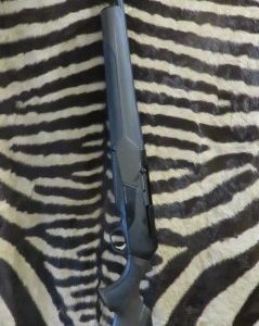Carabine Browning Bar 4x Hunter Compo Brown Black gauchère cal.30-06 ca.53cm