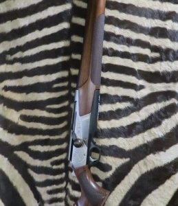 Carabine BROWNING Maral 4X Ultimate Pistol Wood Adjust grade 3 cal.30-06 canon 53 cm - mallette