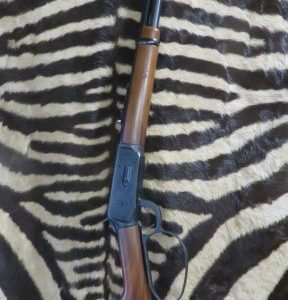 Carabine WINCHESTER mod.1894 Wrangler cal.30-30 canon 46cm