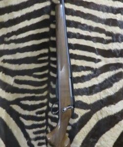 Carabine TIKKA T3X Hunter Gaucher cal.7Rm canon 51cm fileté