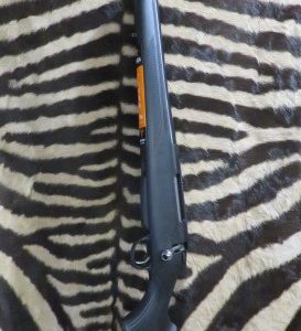 Carabine TIKKA T3X Lite Adjustable Gaucher cal.30-06 canon 51cm fileté