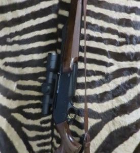 Carabine BROWNING Bar LongTrac cal.300wm canon 51cm - Aimpoint H34S