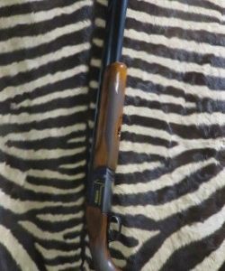 Fusil RIZZINI V3 Sporting cal.12/76 canons 76 cm 7 chokes - mallette