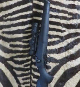 Carabine BLASER R8 Professional cal.30-06 canon 58cm fileté + Aimpoint H34S