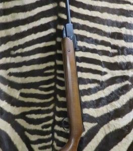 Carabine DIANA Mod.34 T05 cal.4.5mm