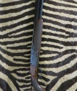 Fusil RIZZINI BR110 Sporter cal.12/76 canons 76 cm 5 chokes - mallette