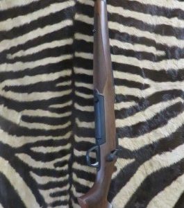 Carabine BROWNING X-Bolt Hunter GAUCHER cal.30-06 canon 53 cm