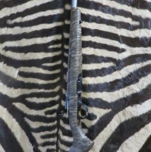 Carabine linéaire BROWNING T-Bolt Compo Target Varmint Stainless cal.17hmr canon 48 cm fileté