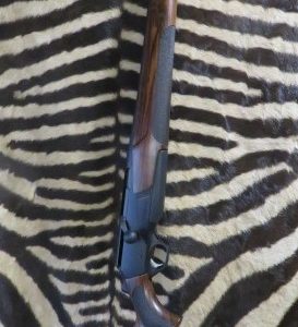 Carabine BROWNING Maral 4X Hunter Pistol Wood Adjust grade3 cal.9,3x62 canon 53 cm