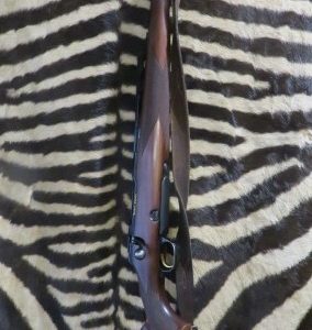 Carabine Verney-Carron Impact Plus cal.9,3x62 canon 52 cm