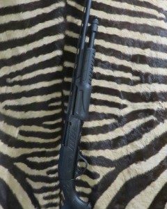 Fusil à pompe HASTAN Escort Fieldhunter Composite cal.410 canon 71cm 5 chokes