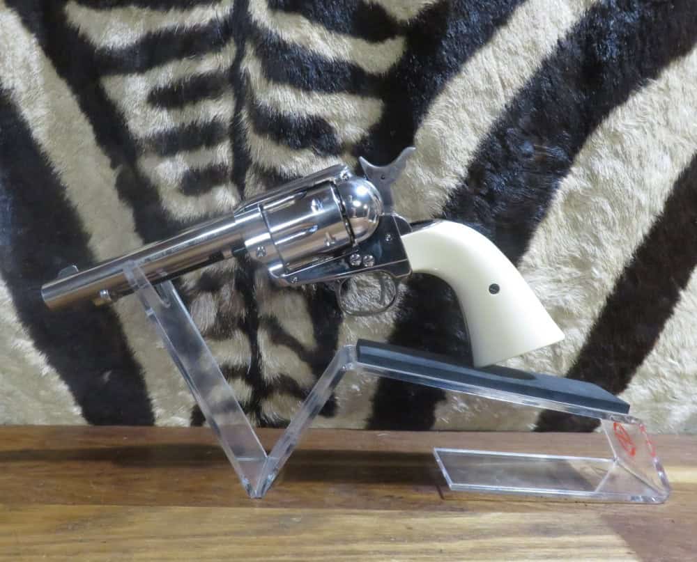 Revolver UMAREX Colt SAA.45 Co2 – Image 2