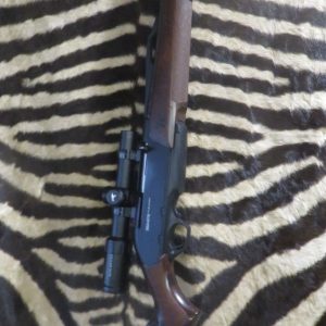 Carabine WINCHESTER SXR Vulcan calibre 30-06 canon 53cm - lunette Kite