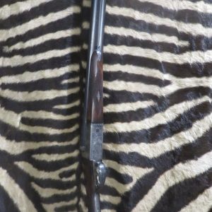 Fusil juxtaposé AYA cal.20/70 canons 64cm 1/2 full