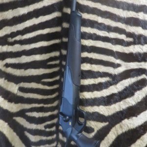 Carabine BLASER R8 Ultimate Carbon Cuir cal.8x68S canon 65 cm fileté - busc réglable