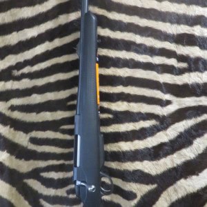 Carabine TIKKA T3X Lite cal.270WSM canon 62 cm fileté