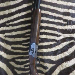 Fusil FRANKONIA Forest Favorit cal.12/76 canons 71cm chokes inter