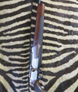 Carabine BROWNING Maral 4X Ultimate Pistol Wood Adjust grade 3 cal.300wm canon 61 cm - mallette