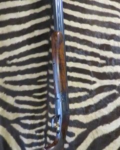 Fusil PERAZZI Sporting MX 2000/8 cal.12/70 canons 81cm 3/4 full - mallette