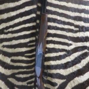 Fusil superposé RIZZINI BR110 cal.410 magnum canons 71 cm 5 chokes