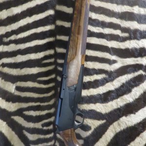 Carabine semi auto BROWNING Bar 4X Hunter Bavarian gr.4 cal.30-06 canon 53 cm sans organes de visée