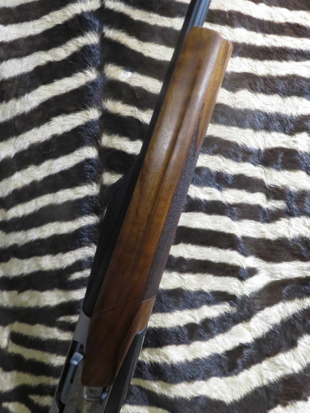 - EDITION LIMITEE - Carabine BROWNING Bar 4X Autumn Bavarian grade 4 cal.300wm canon 61 cm fileté – Image 3