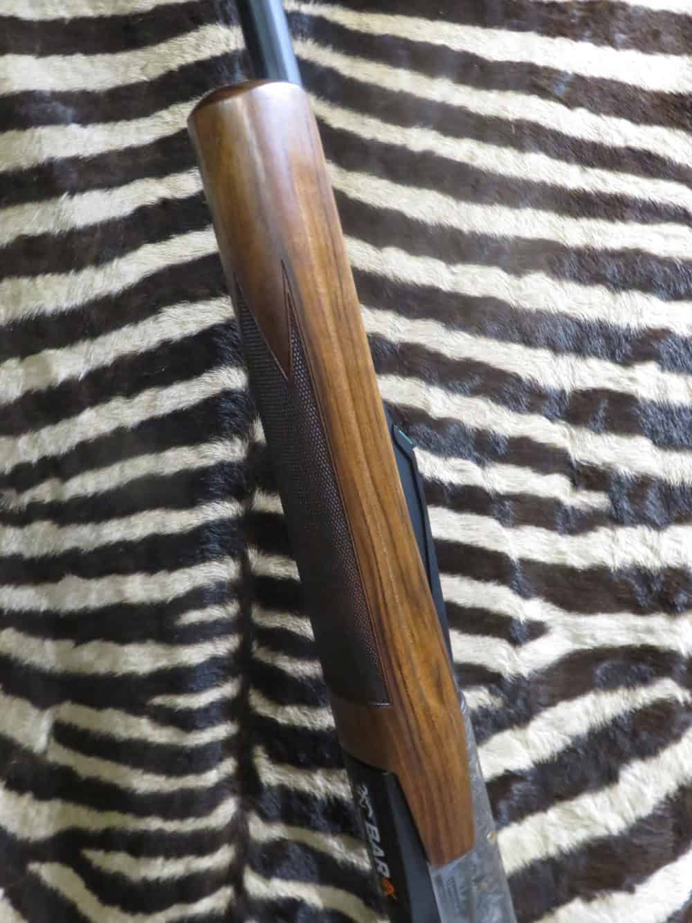 - EDITION LIMITEE - Carabine BROWNING Bar 4X Autumn Bavarian grade 4 cal.300wm canon 61 cm fileté – Image 4