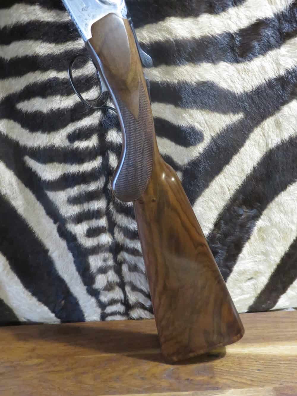 Fusil superposé RIZZINI BR220 Steel cal.28/76 canons 76 cm - mallette – Image 9