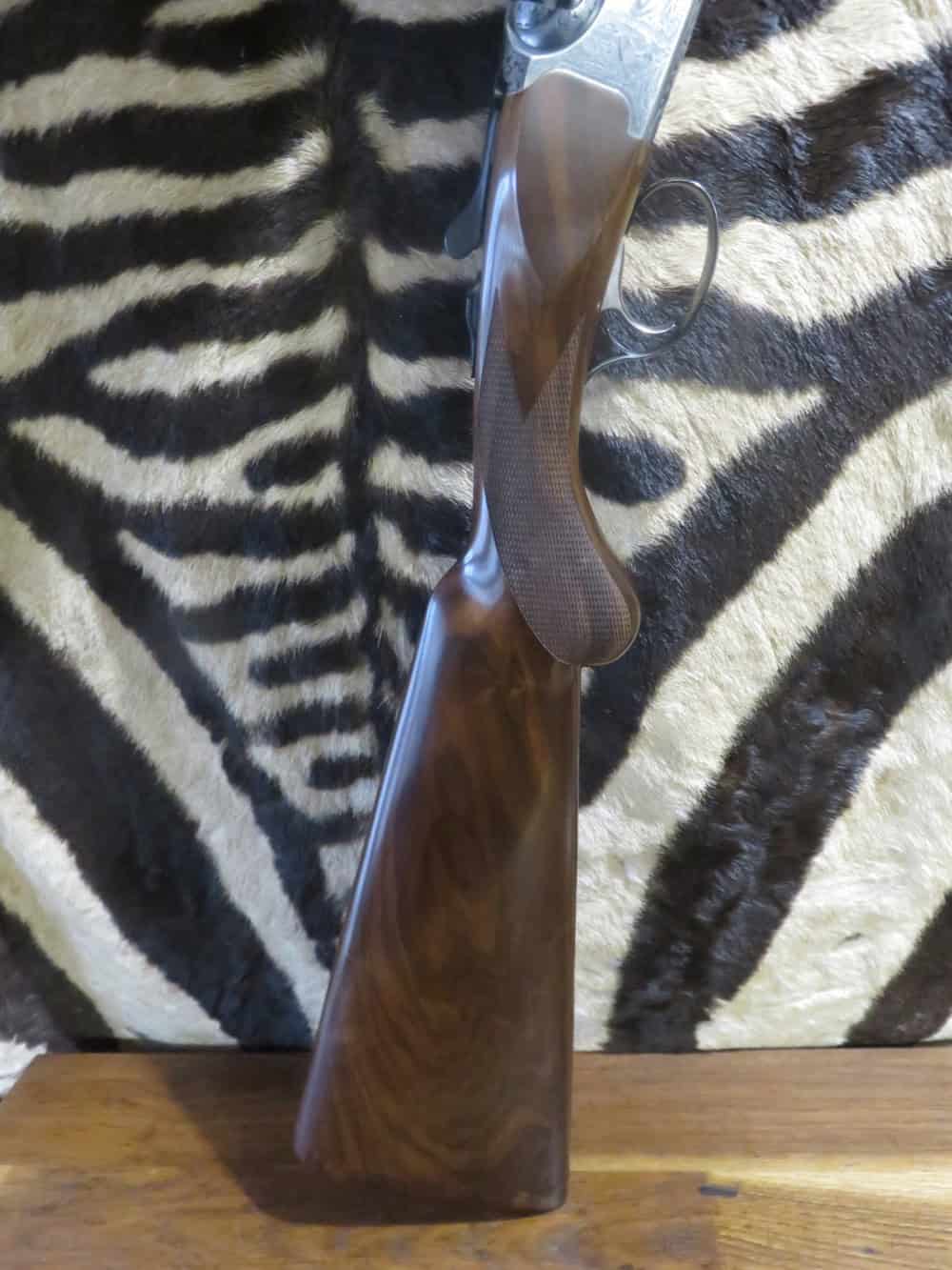 Fusil superposé RIZZINI BR220 Steel cal.28/76 canons 76 cm - mallette – Image 10